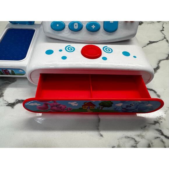 Blues Clue's & You! Store Cash Register - Picture 2 of 12